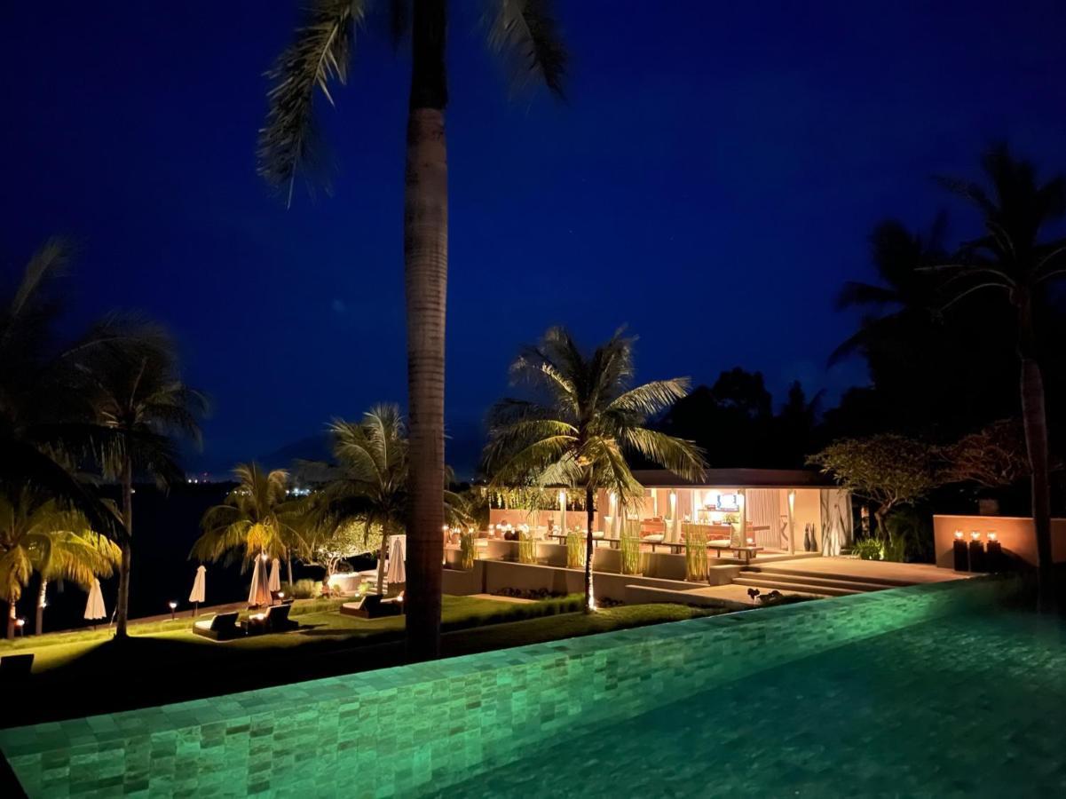The Lombok Lodge Suites & Private Villas Танджунг Экстерьер фото